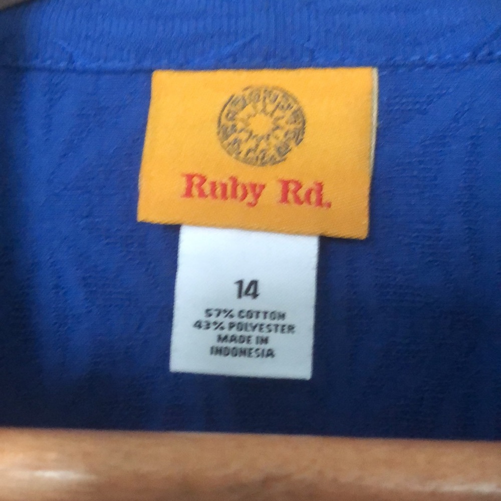 Ruby Rd. Jacket - Picture 3 of 3